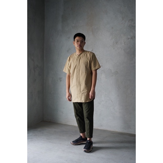 Pulchra X IMAM - Thatta Shirt | kemeja laki-laki