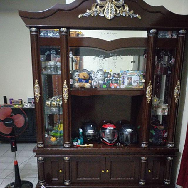 LEMARI BUPET BUFFET TV PAJANGAN KRISTAL Shopee Indonesia LEMARI BUPET BUFFET TV PAJANGAN KRISTAL Shopee Indonesia
