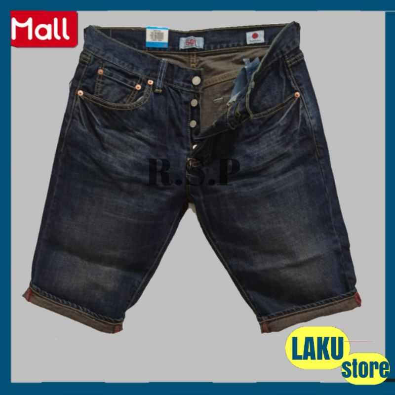 Celana levis 501 pendek original