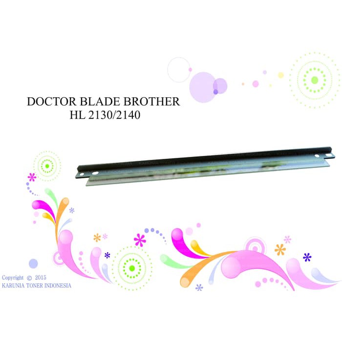 

DOCTOR BLADE HL 2130 / 2140