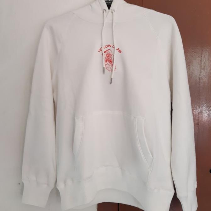 Hoodie Yellow Claw x Barong Family ORIGINAL 100%