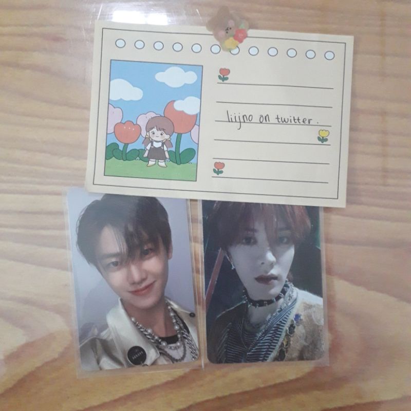 jaemin luggage dreaming A namol cimol smirk