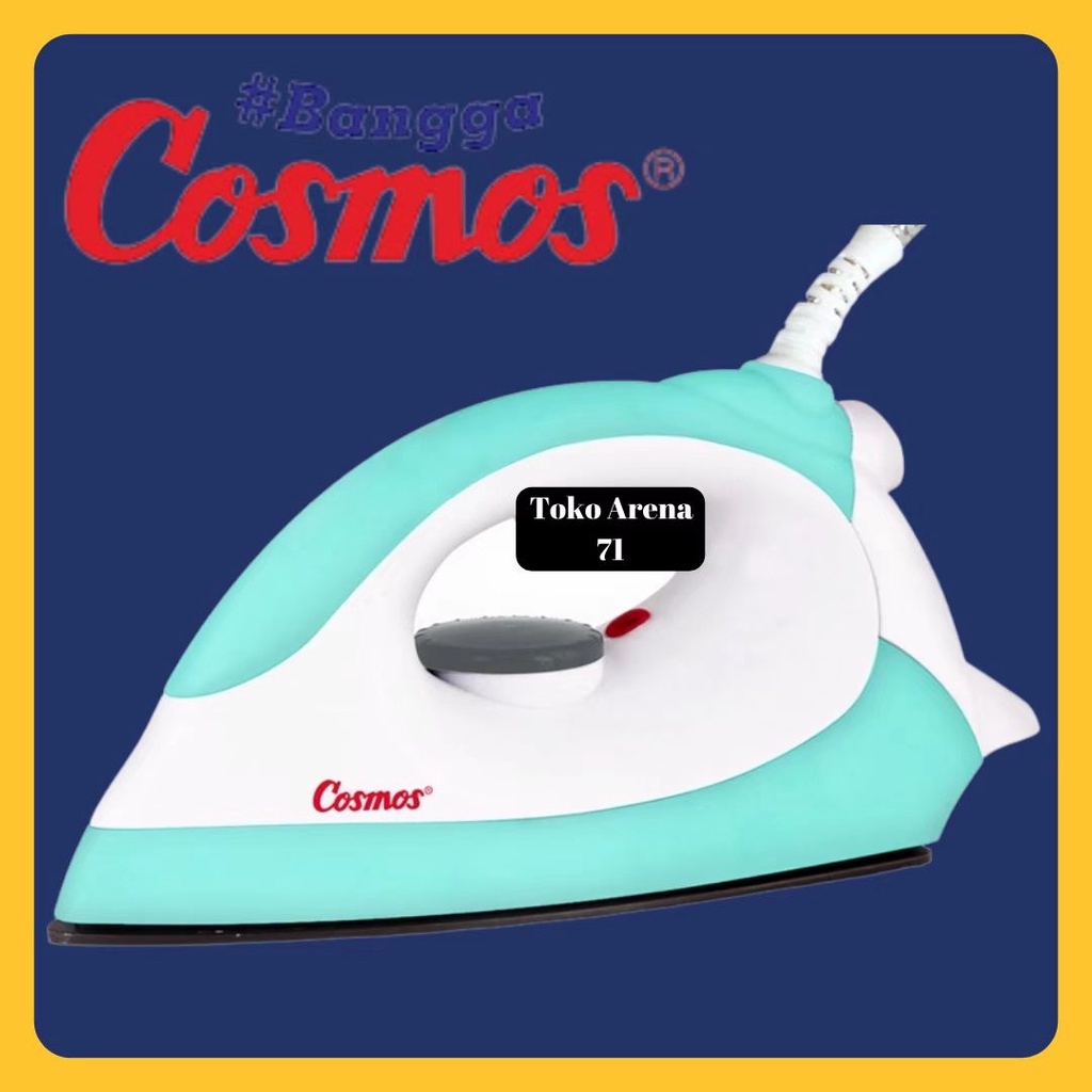 COSMOS SETRIKA CI-4110 N / CI 4110N