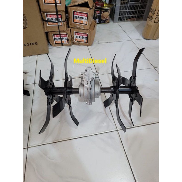 Cultivator ROBOTECH BG328 No.48