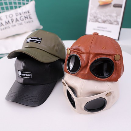 Topi Baseball Pria / Wanita Gaya Korea Untuk Outdoor / Climbing / Memancing