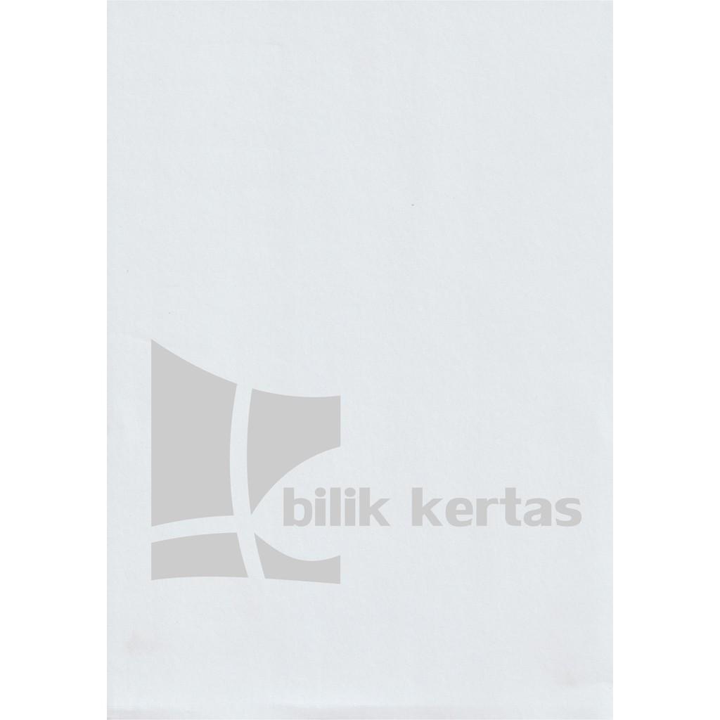 Kertas Bluist White BW Paper 250 grm Ukuran A4
