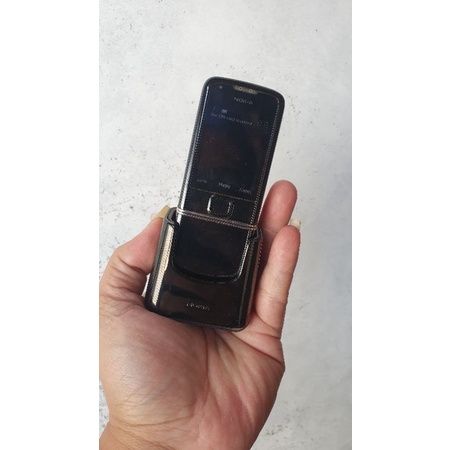 Nokia 8800 arte black 1g mulus plus docking