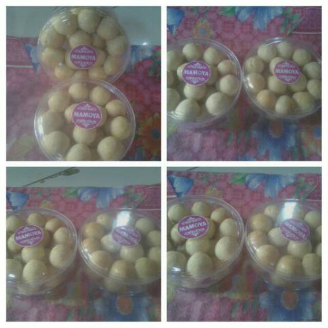 

Mamoya kue nastar