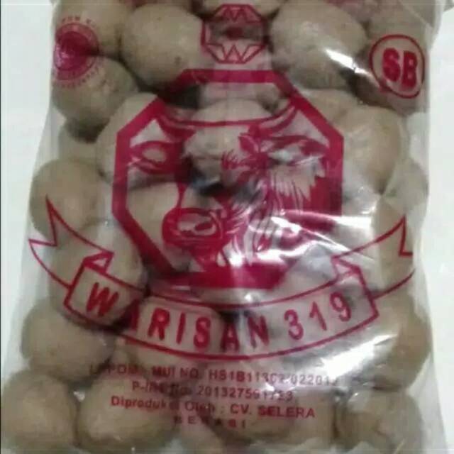 

Bakso Sapi Warisan 319