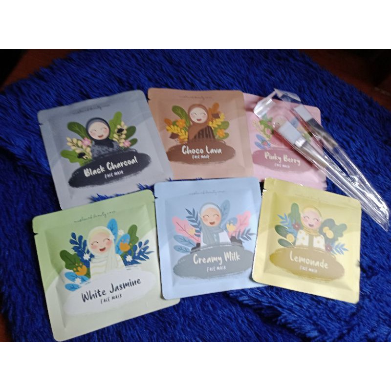 (Buy 1 Get 1) face mask Mbc