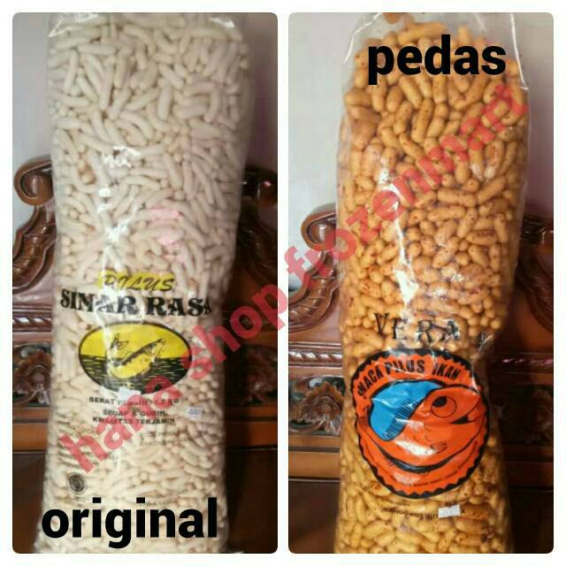 

Pilus Sinar Rasa Dan Pilus Pedas Vera Ballan