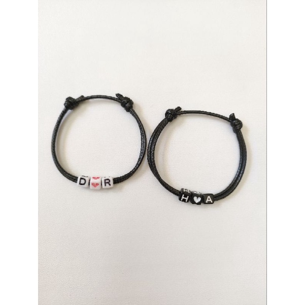 Gelang couple love