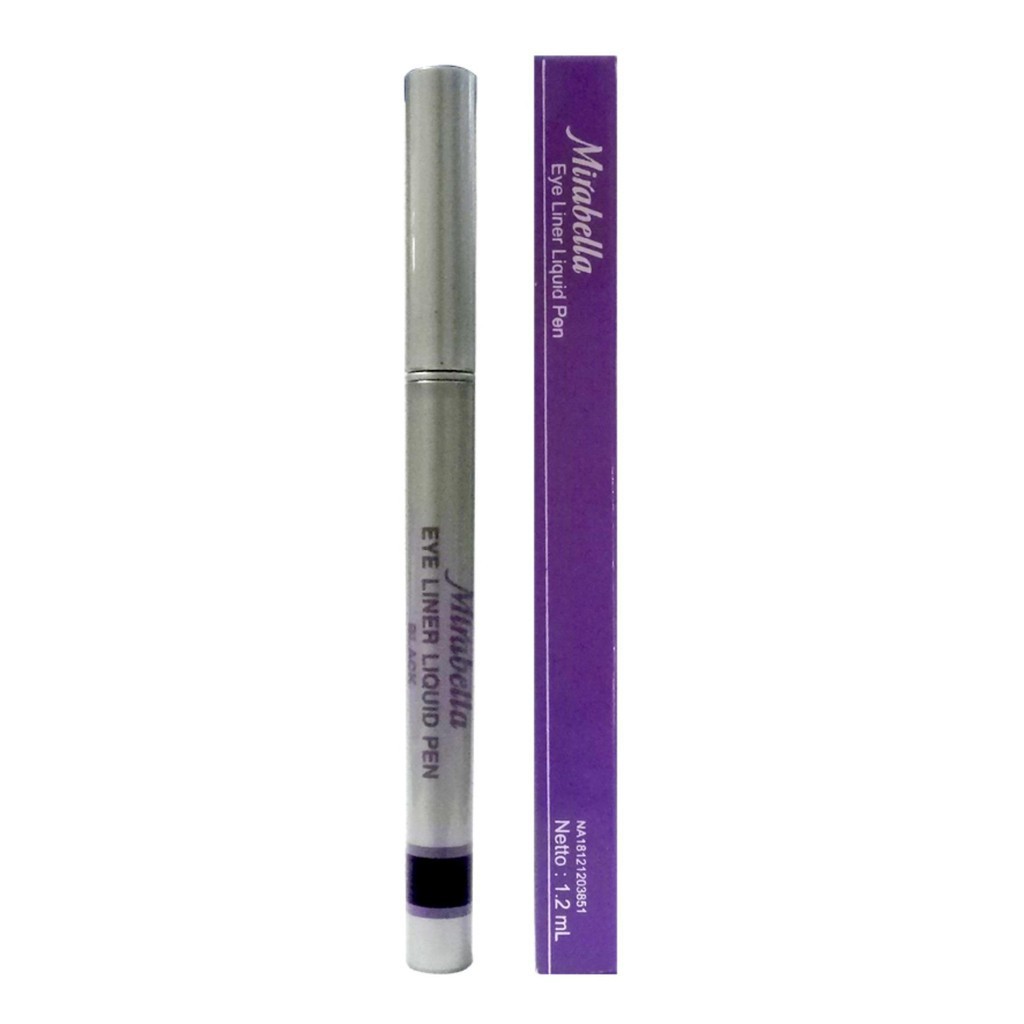 MIRABELLA EYE LINER LIQUID PEN