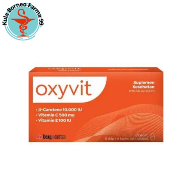 OXYVIT BOX