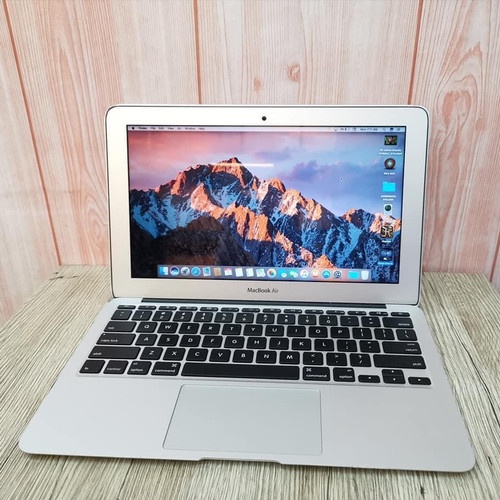 Macbook Air 2012 11 inch 4/128 GB Second Original