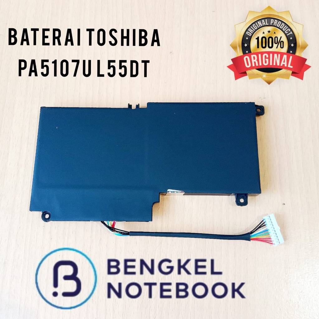 BateraiToshiba PA5107U L55DT L55-A L40-A L40A L55 L55T L50 L40-D L40D L40D-A L50D L55D-A S40DT-A S40DT S45DT S40 S40D L40-A L40A PA5107U-1BRS PA5107