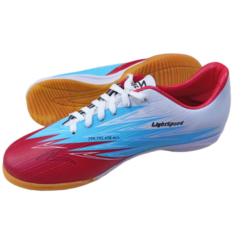 Sepatu Futsal Specs Size Jumbo/Large | Grade Ori Premium Lokal