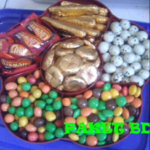 

Coklat Toples Bunga Paket BD