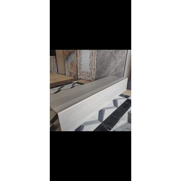 Granit tangga 30/120 stepnosing abu2 kasar