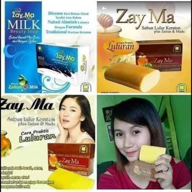 

YAY MA Milk