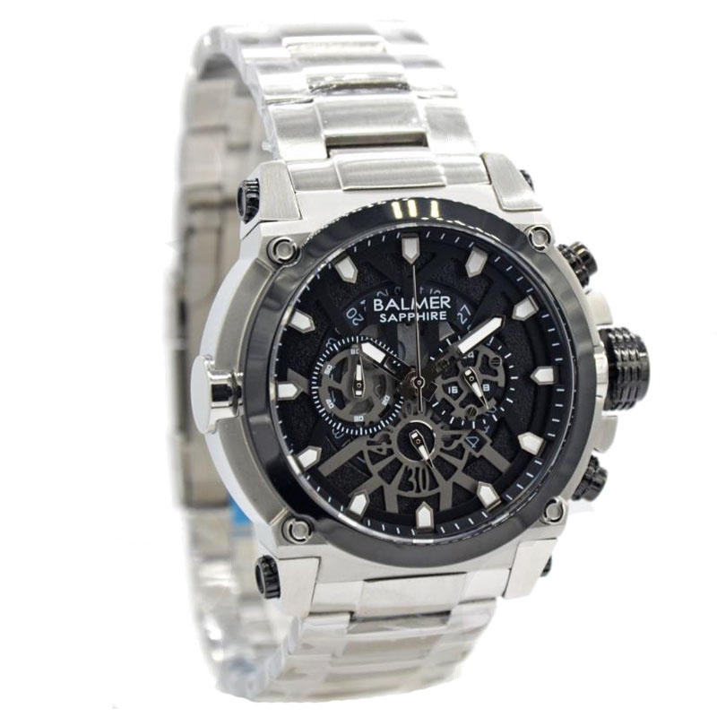 JAM TANGAN BALMER ORIGINAL BALMER 7997 ST BALMER B7997 JAM BALMER B7997MC MS JAM TANGAN PRIA LA
