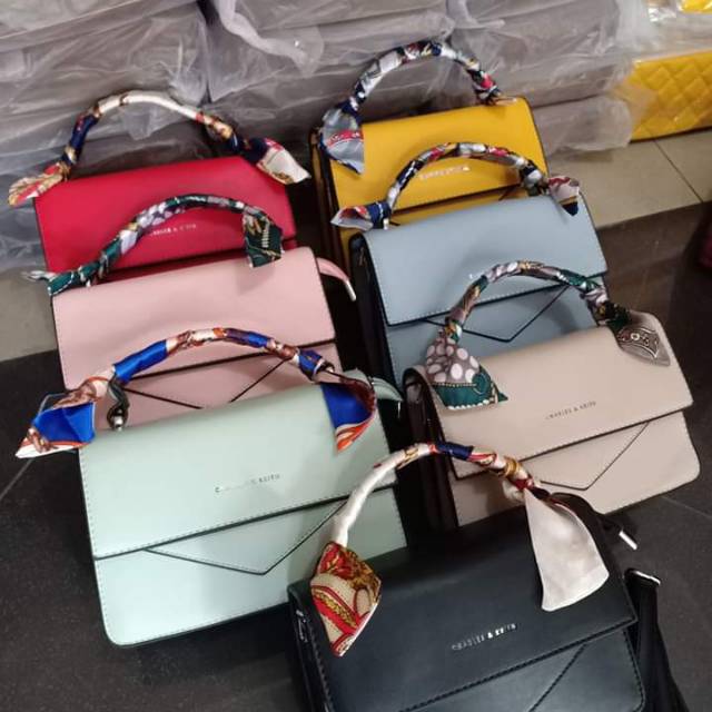 

Tas import CK amplop