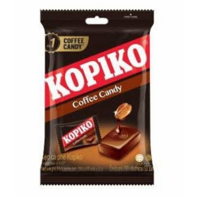 

Kopiko Coffee Candy Berat 175 gram