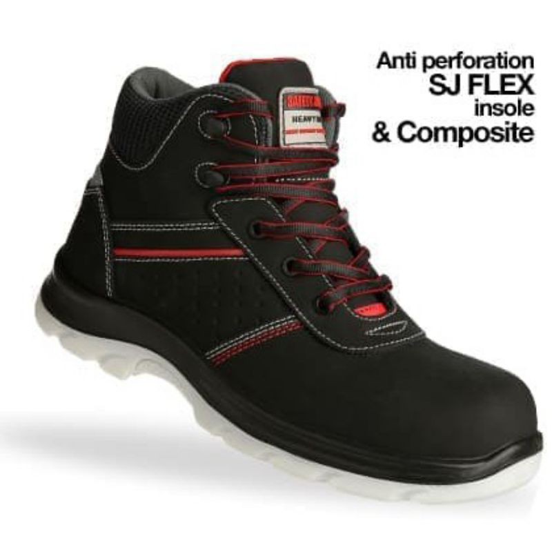 Sepatu Safety Jogger MONTIS S3 Safety Shoesh Jogger Montis S3 Original