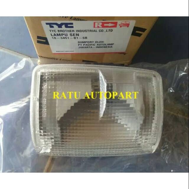 Lampu Sen Depan Isuzu Panther Lama