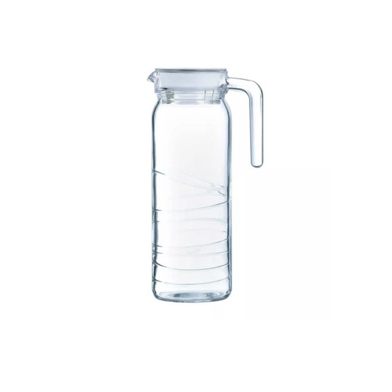 LUMINARC water jug pitcher Broc 1L