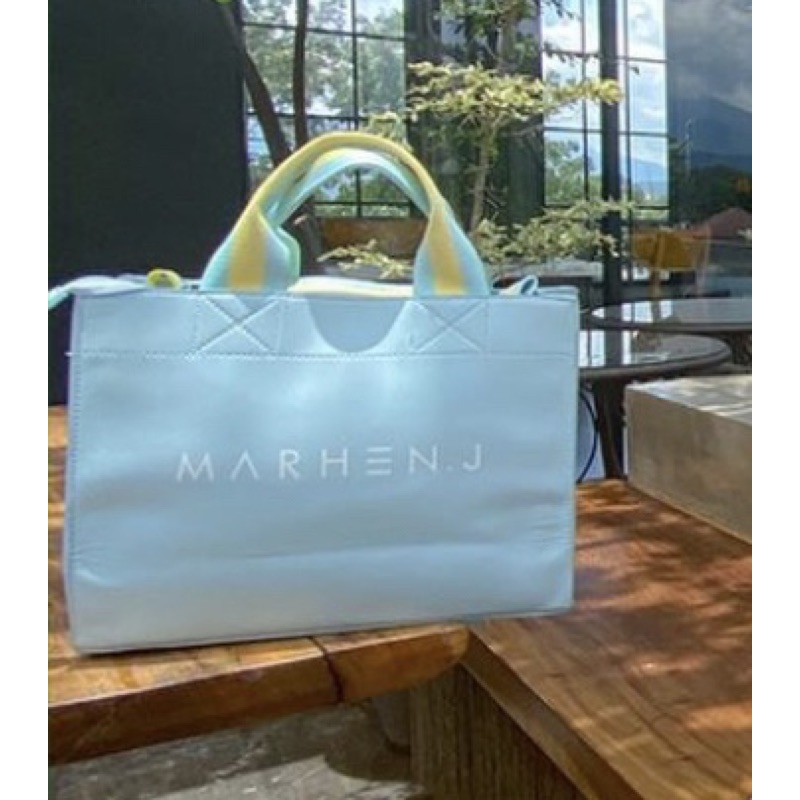 Marhen J. Preloved Bag