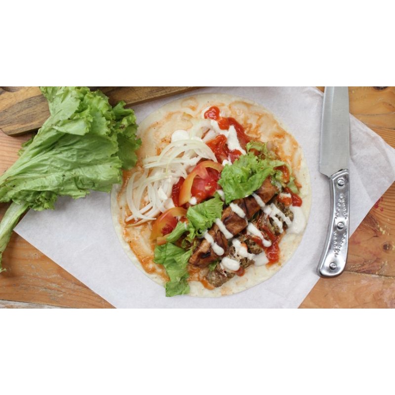 

Kebab Mesir Ganbatori Frozen Mini