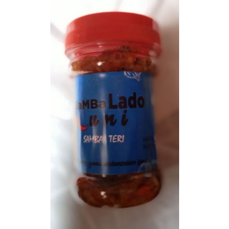 

Sambal Teri, sambalado teri, sambalado uni sambal botol teri