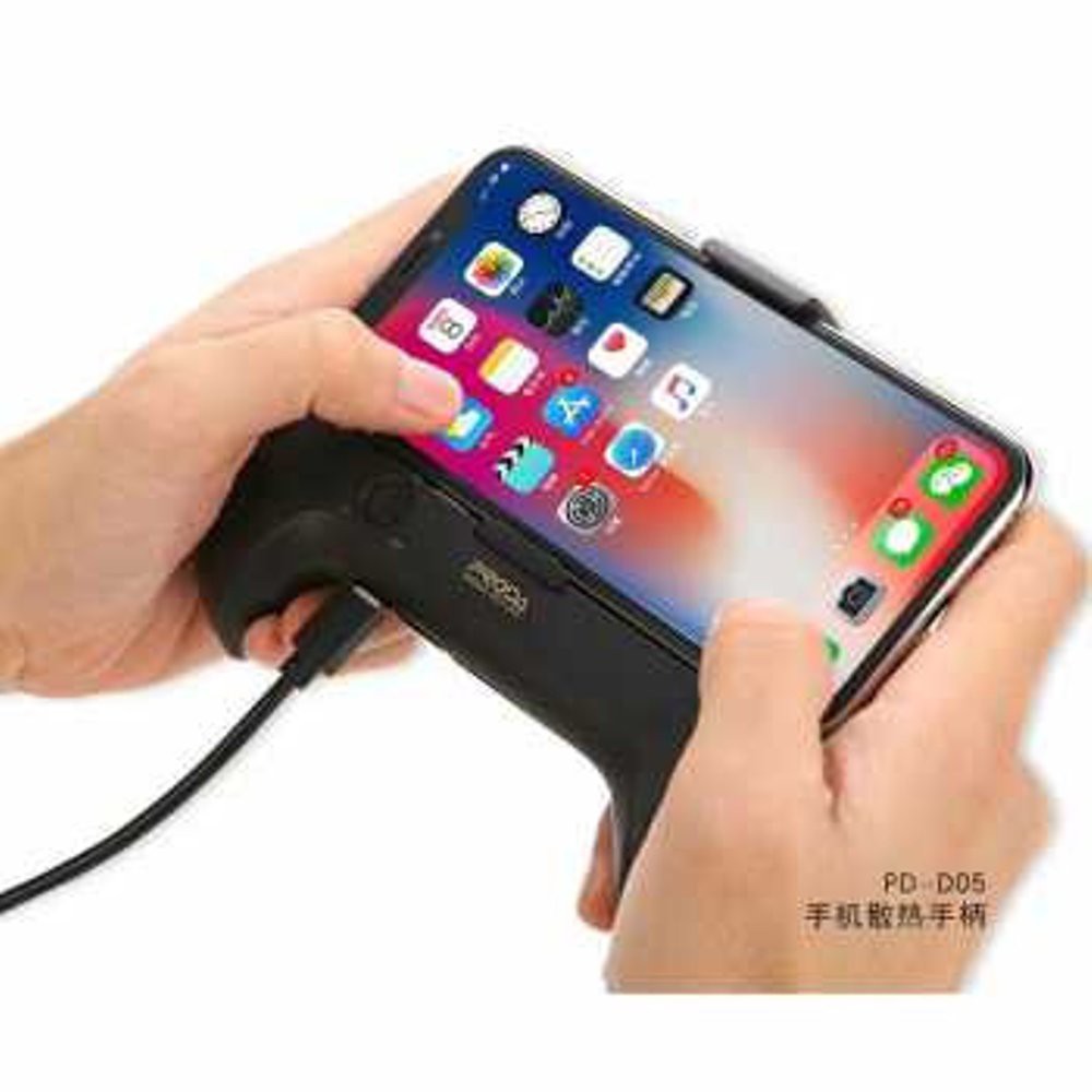 Remax Akache Gaming Smartphone Cooling Gamepad