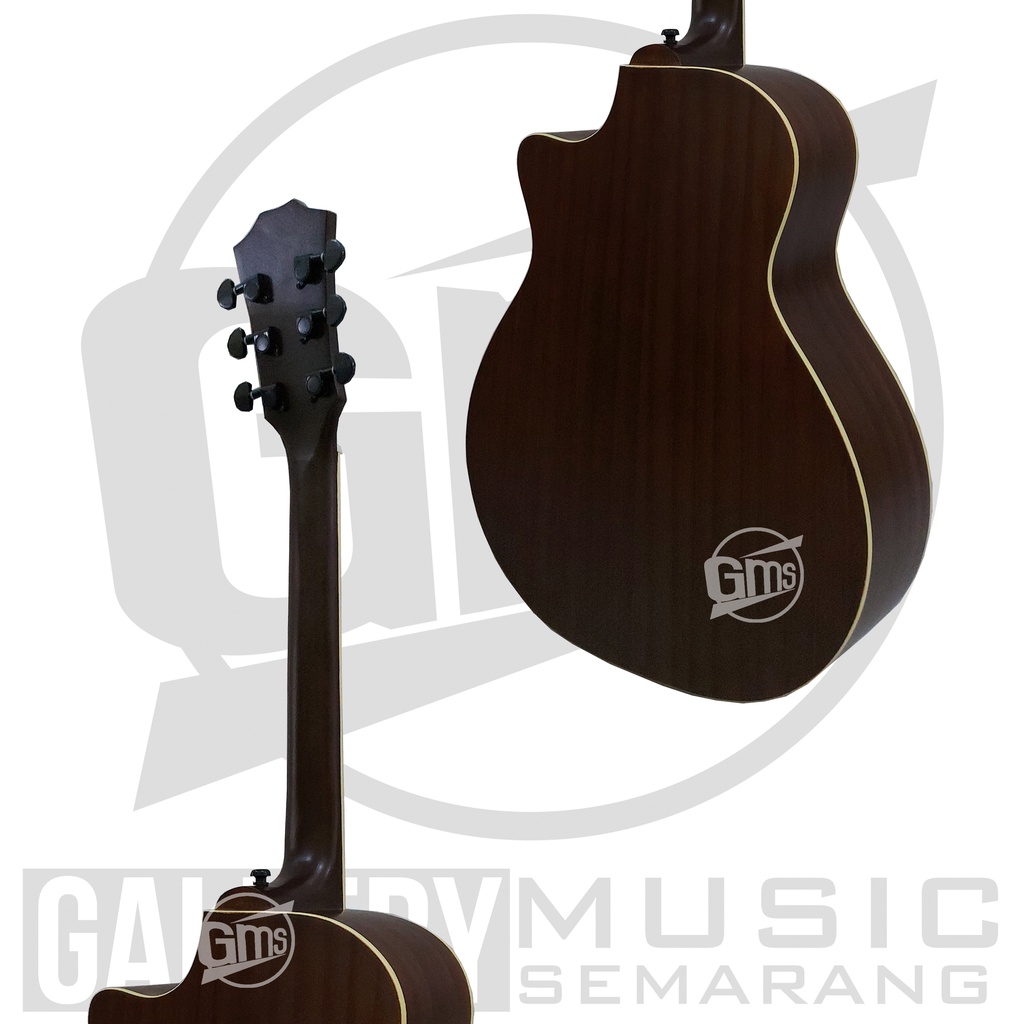 ORIGINAL!!! Gitar Akustik Maxtar AGS-TR25 Gitar Akustik Original