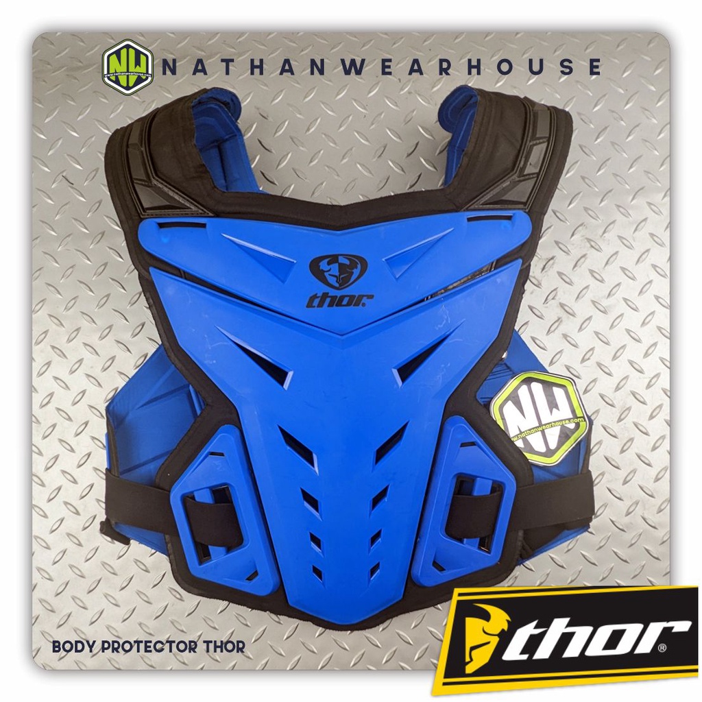 Body Protector Armor Pelindung Badan Premium Thor