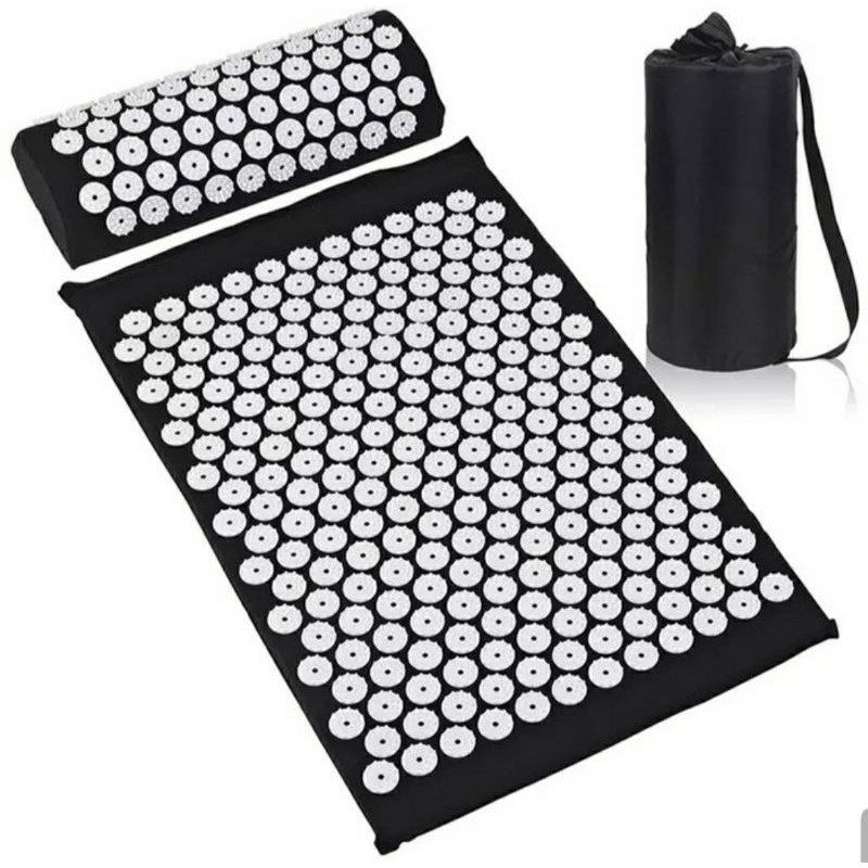 Matras Kesehatan Terapi Punggung Cushion Shakti Acupressure Yoga Mat Matras