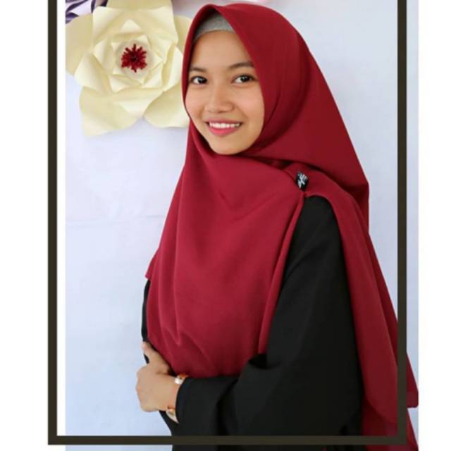Jilbab revana
