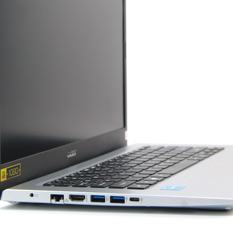 ACER ASPIRE 5 A514-54-30VD INTEL CORE i3 RAM 4GB/8GB/12GB SSD 512GB WIFI 6 MT7921 LAYAR 14&quot; FULL HD