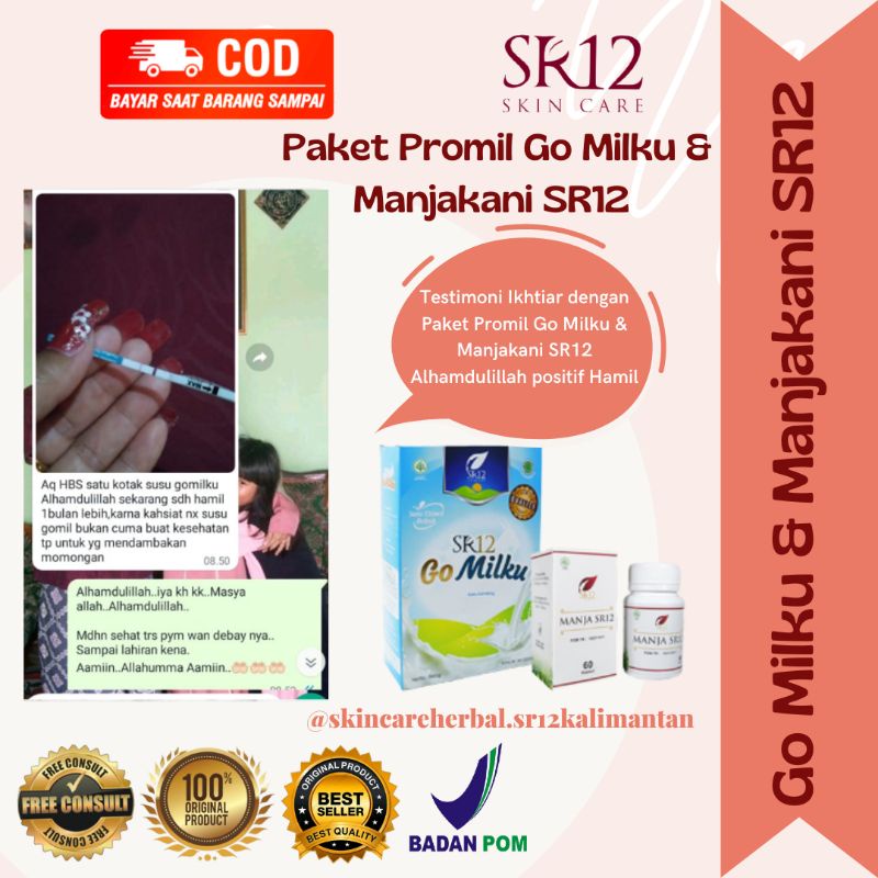 Paket Promil SR12