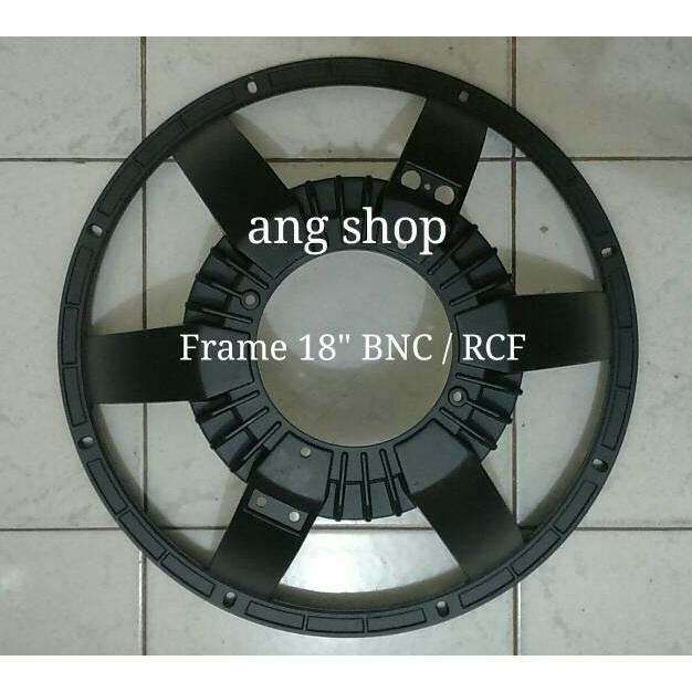 READY NEW Frame Kerangka Rangka Bebet Dyral Speaker 18" Inch BNC |TERLARIS