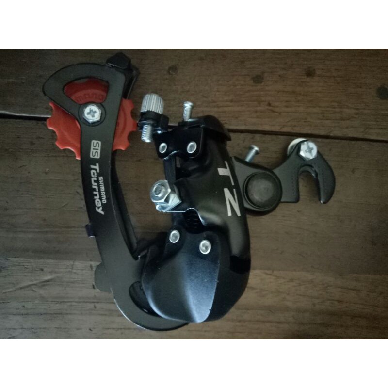 RD 6-7speed shimano tourney original