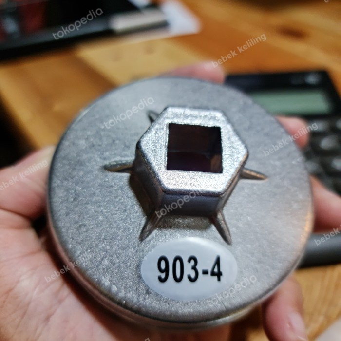 Kunci filter oli toyota innova