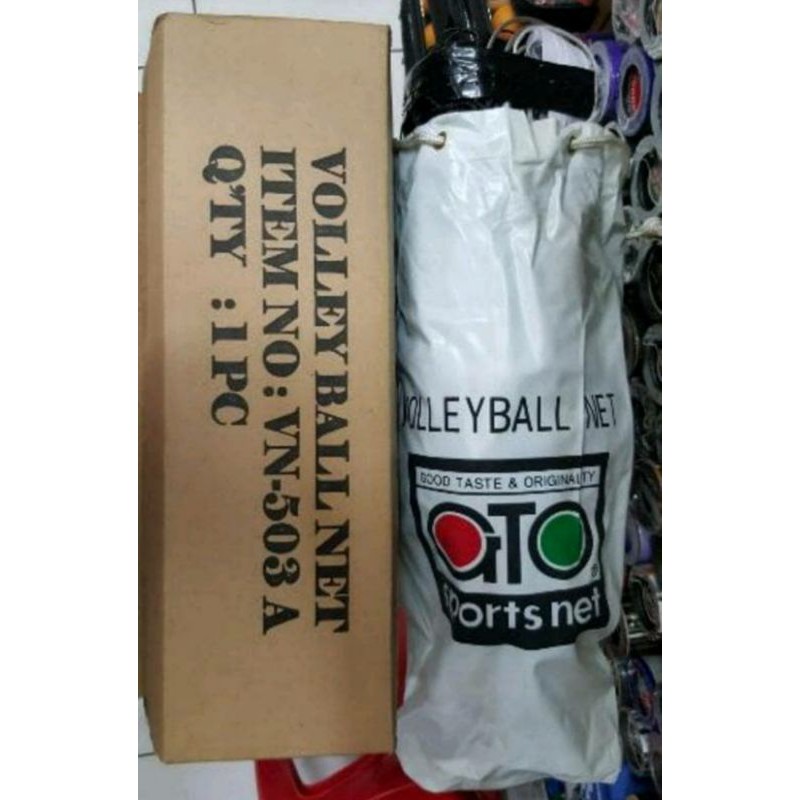 NET VOLI GTO VN-503A (ORIGINAL IMPORT)