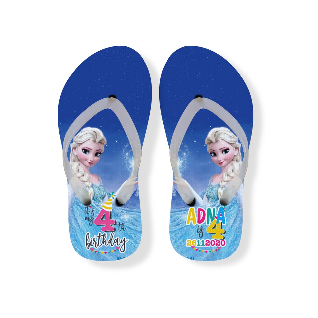 Paket Sandal Jepit Souvenir Wedding dan ulang tahun anak dan dewasa