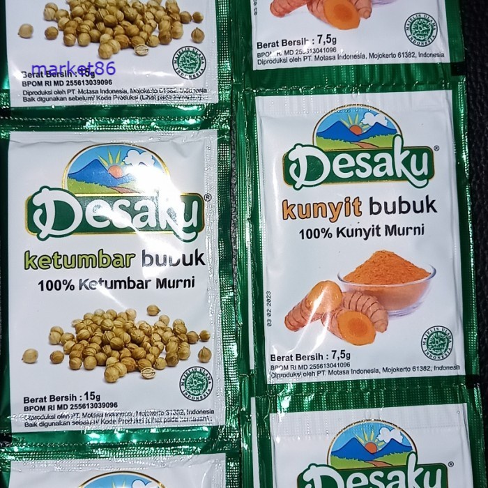

Desaku bumbu dapur - Kunyit bubuk - Wfbogor - Kunyit bubuk,