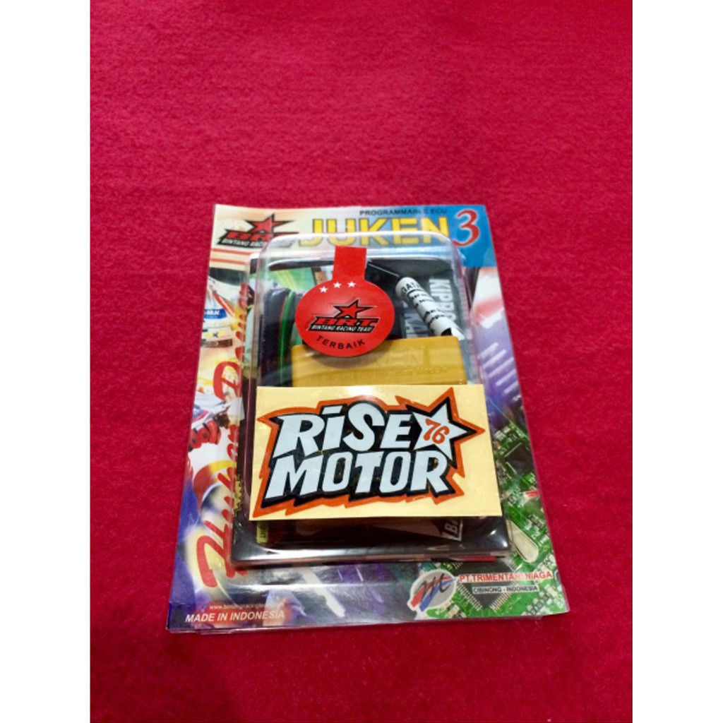 CDI BRT Juken 3 Dualband for Satria Fu Injection  bac 17299