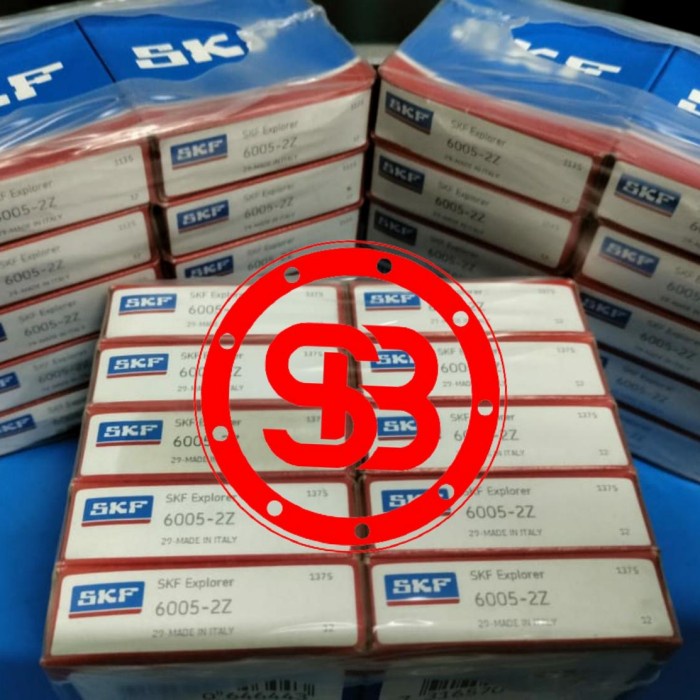 BEARING 6005 ZZ / 6005 ZZ C3 SKF ORIGINAL