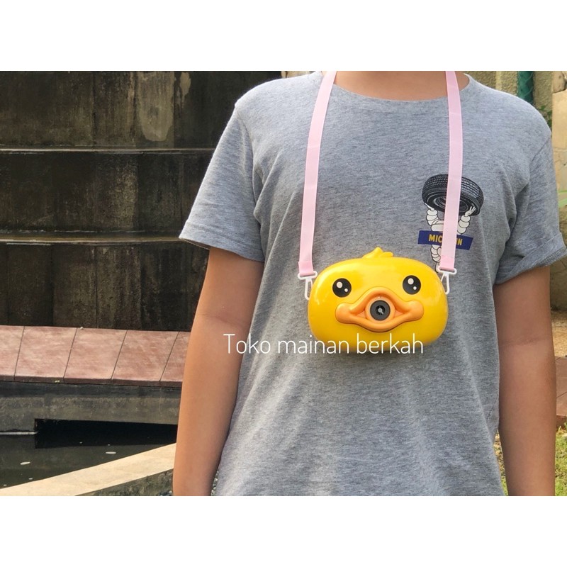 MAINAN BUBBLE BLOWER KAMERA IMPORT MURAH MERIAH