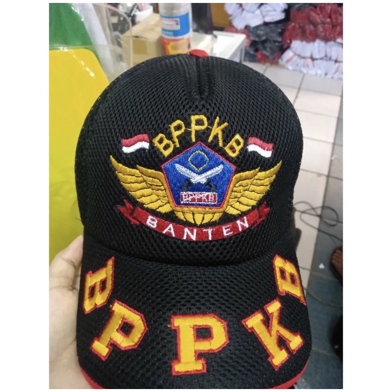 TOPI BPPKB BANTEN